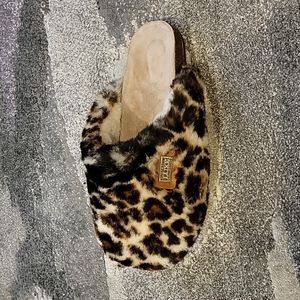 Australia Luxe Collection Leopard Dreamer Slipper